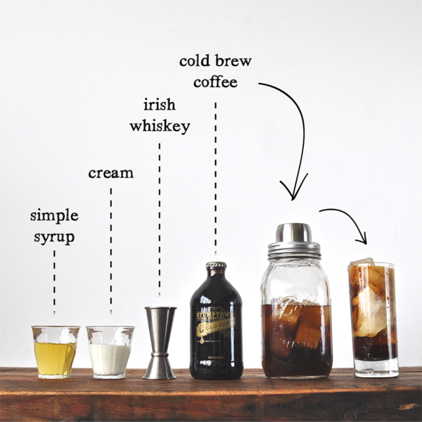 Kickstart Your Day With These Whiskey-Flavored Coffees