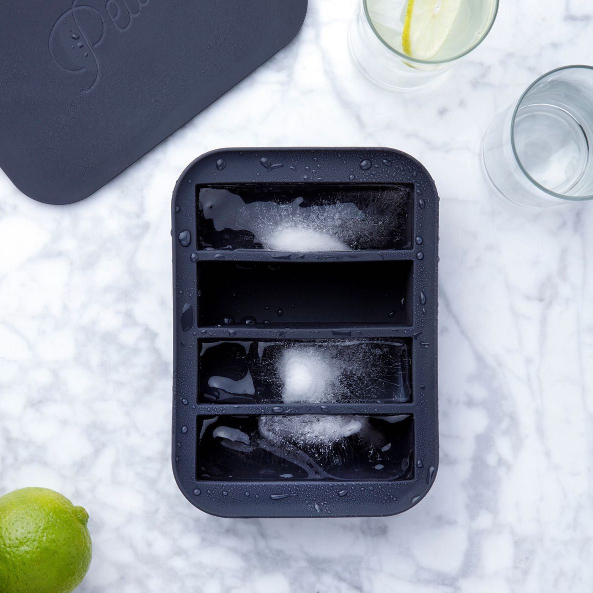 W&P, Peak 2-Piece Cocktail Ice Tray Set - Zola