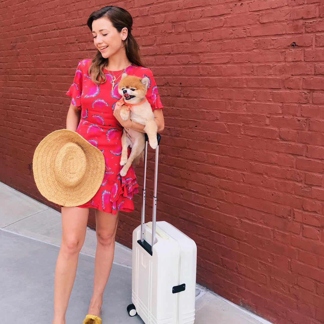 Traveling like a Pro with Christina Pérez