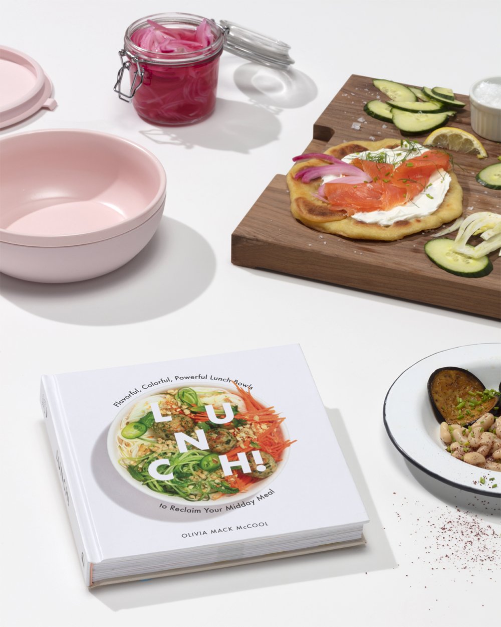 Lunch Cookbook Introducing the LUNCH! Cookbook – W&P