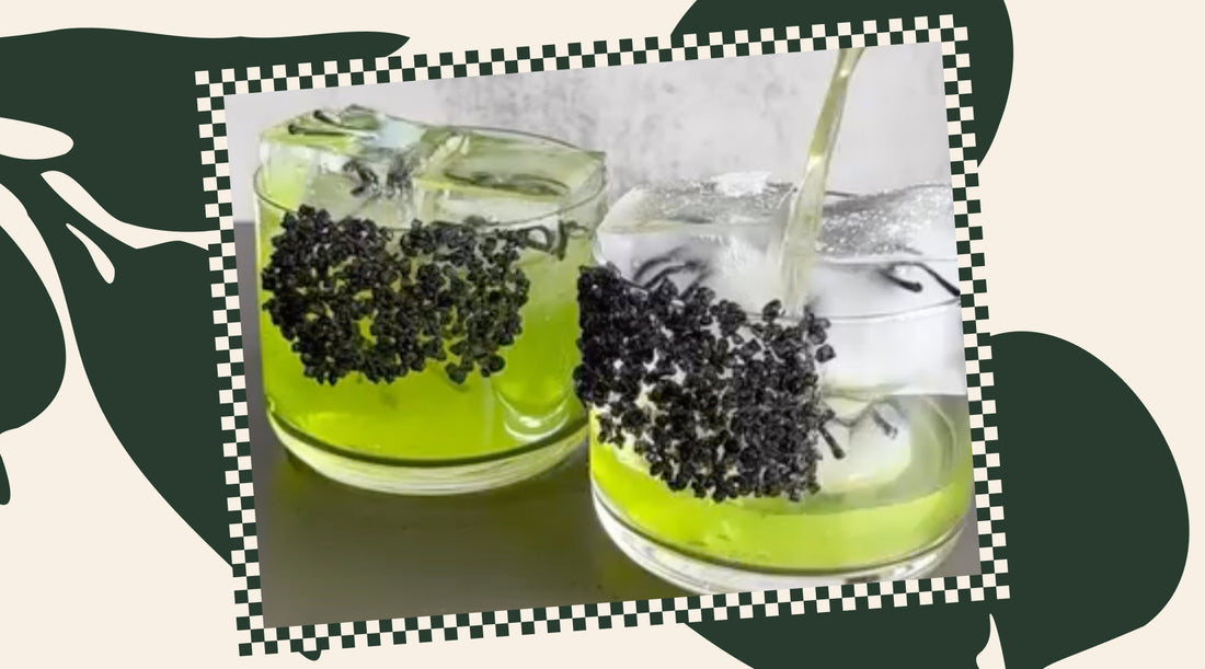 Monster Mash Margarita