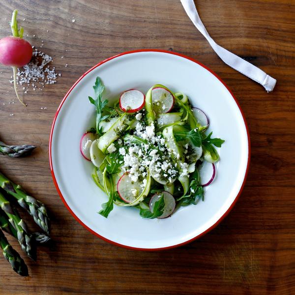 Summer Herb Vinaigrette