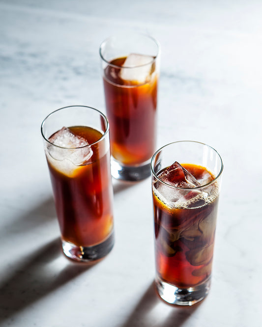 New Orleans Cold Brew