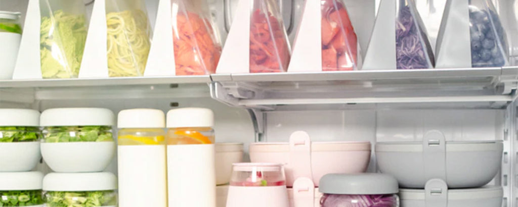 How to Organize Your Fridge and Freezer with Horderly & Danone North  America - Horderly