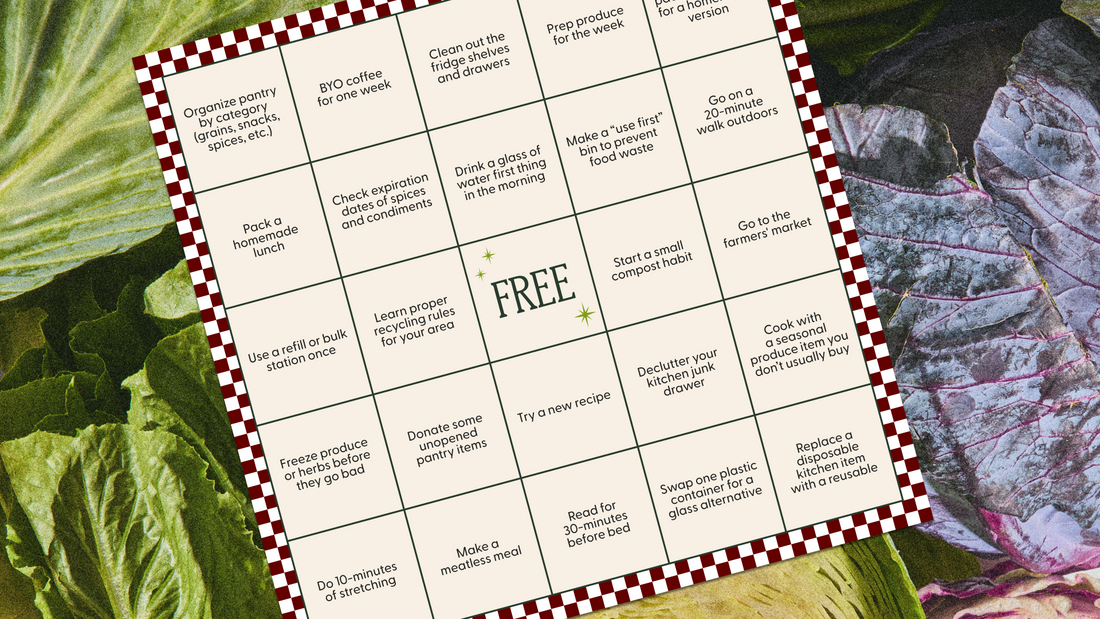 A Fresh Start, One Square at a Time