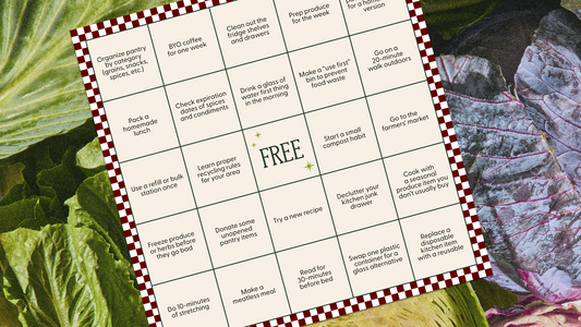 A Fresh Start, One Square at a Time