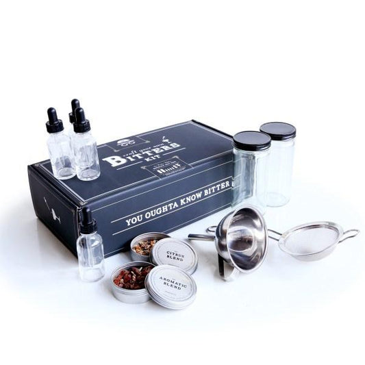 The Hella Bitters Craft Your Own Bitters Kit