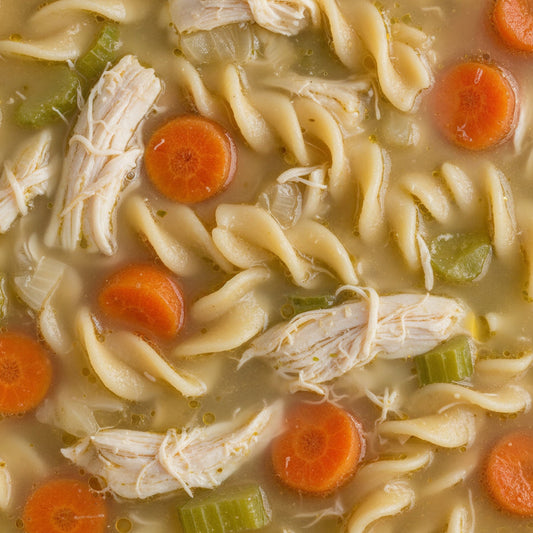 Chicken Noodle Soup