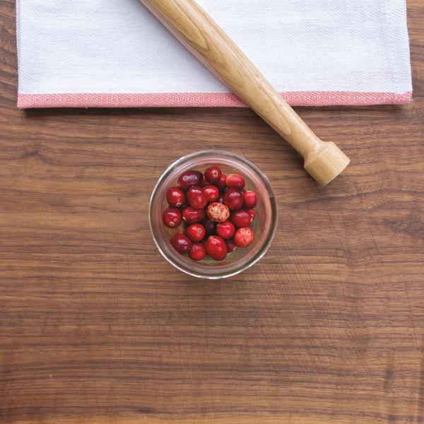 Cranberry Rum Punch