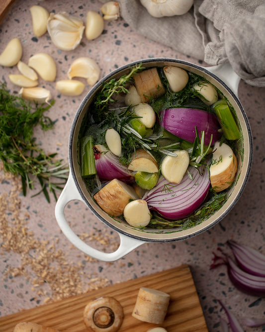 Astragalus Broth