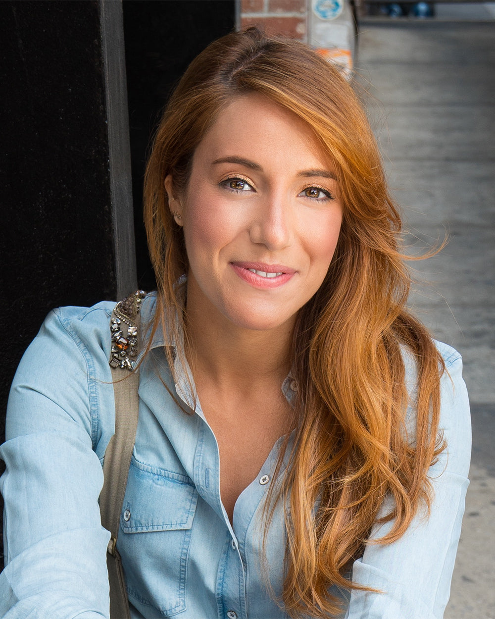 Camilla Marcus: Sustainable SoHo #LunchBrag