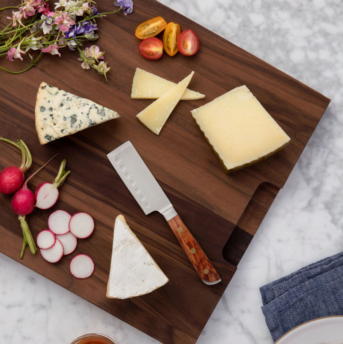 Build A Better Cheese Board