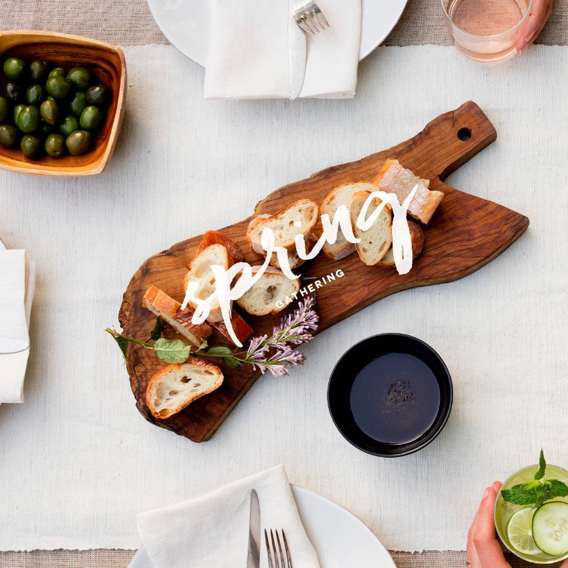 Spring Gathering – W&P