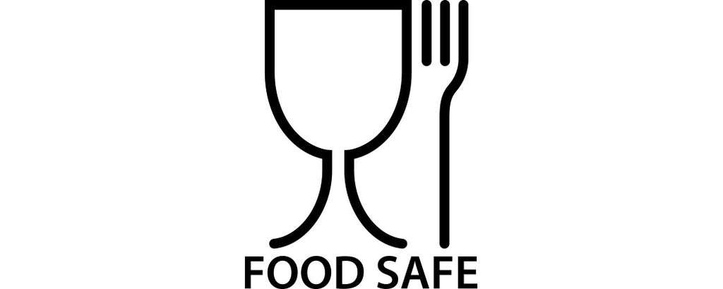 What Is Food Safe? Food Grade, Food Safe and More