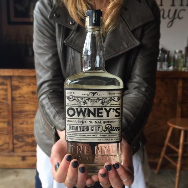 Brands We Love: Owney's Rum