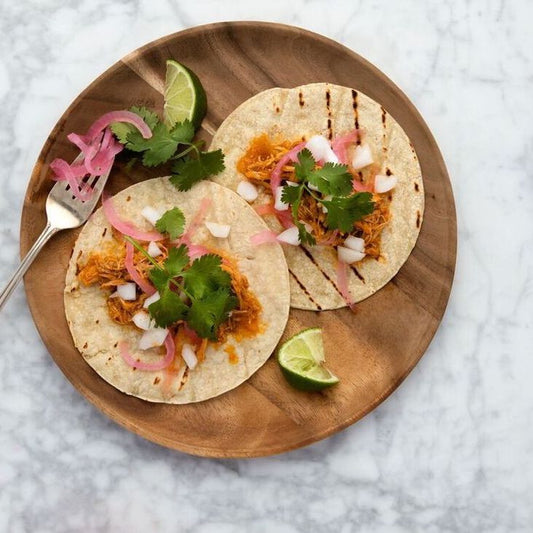 Cochinita Pibil Tacos