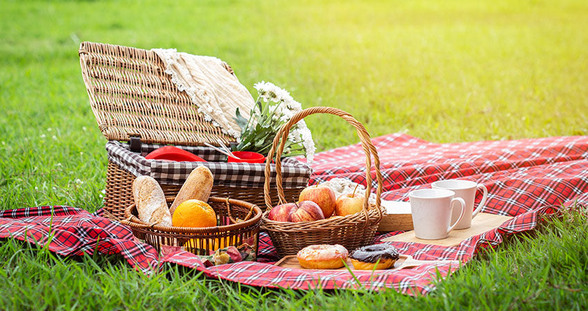 Picnic basket