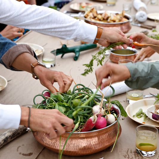 Farmers’ Market Crudités