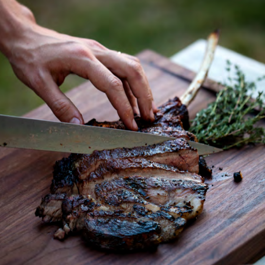 The Ultimate Backyard Grill-Out