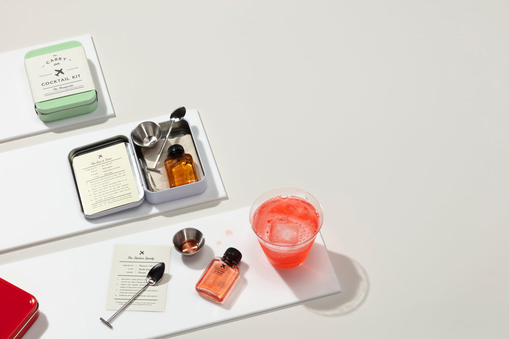 Kits à Cocktails – BWA