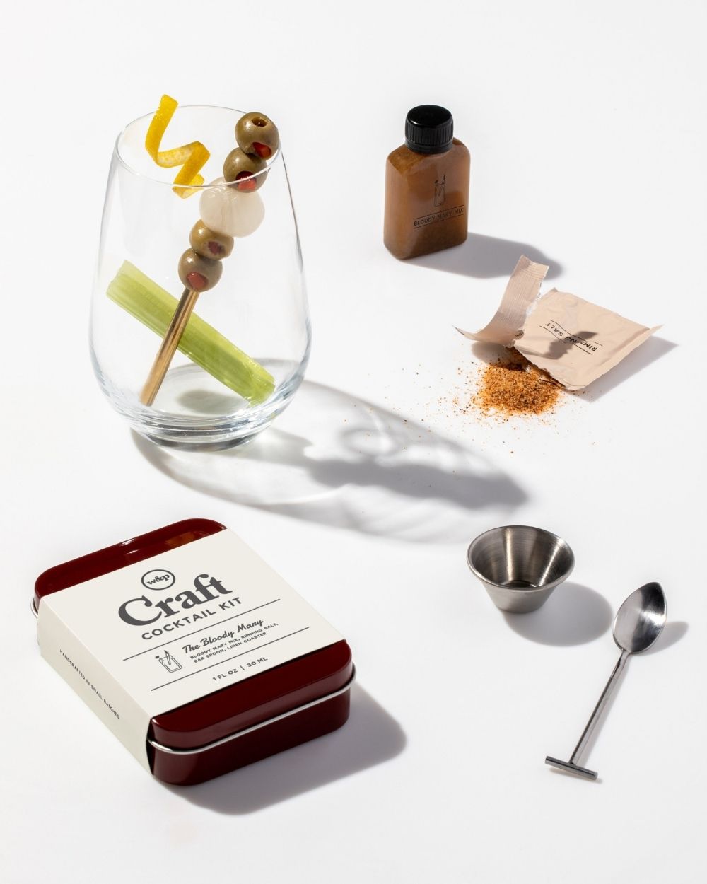 DIY Cocktail Kit Ideas - Craft Cocktail Infusions