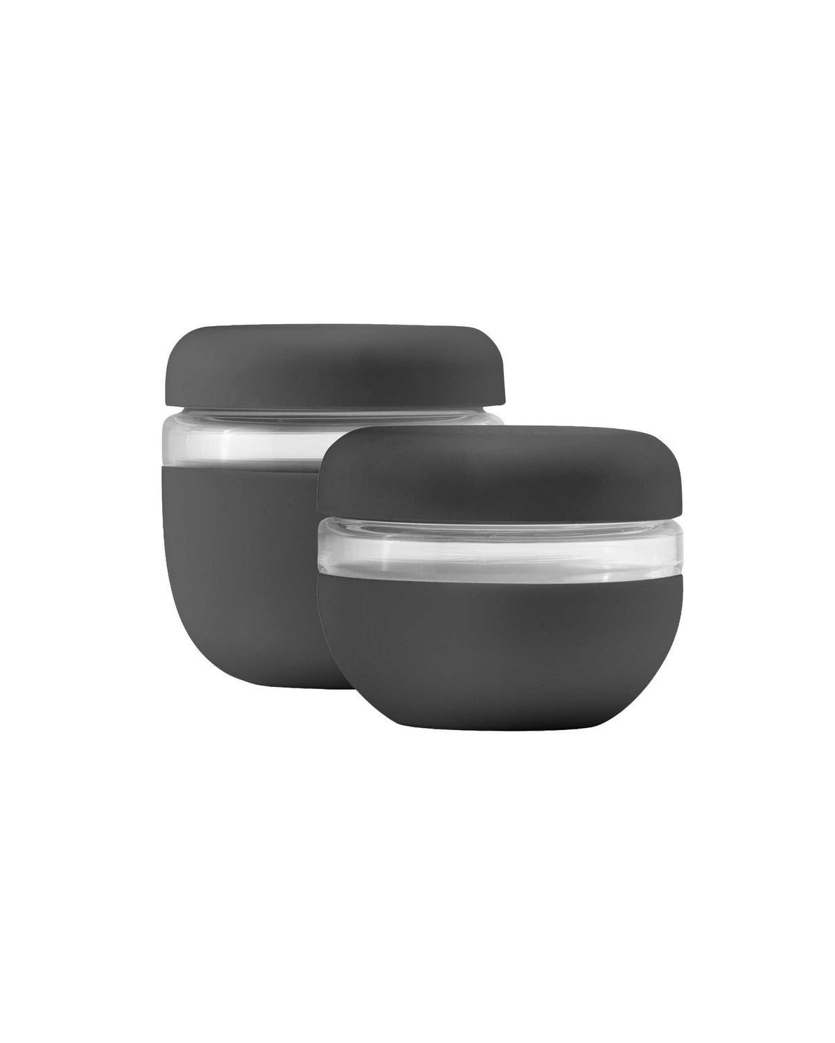 Charcoal | Includes 16 oz and 24 oz Charcoal Bowls