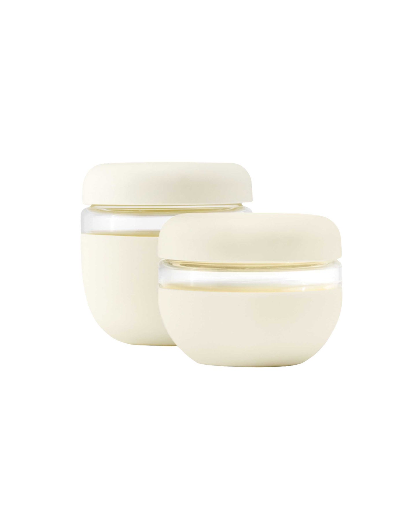 Cream | Includes 16 oz and 24 oz Cream Bowls