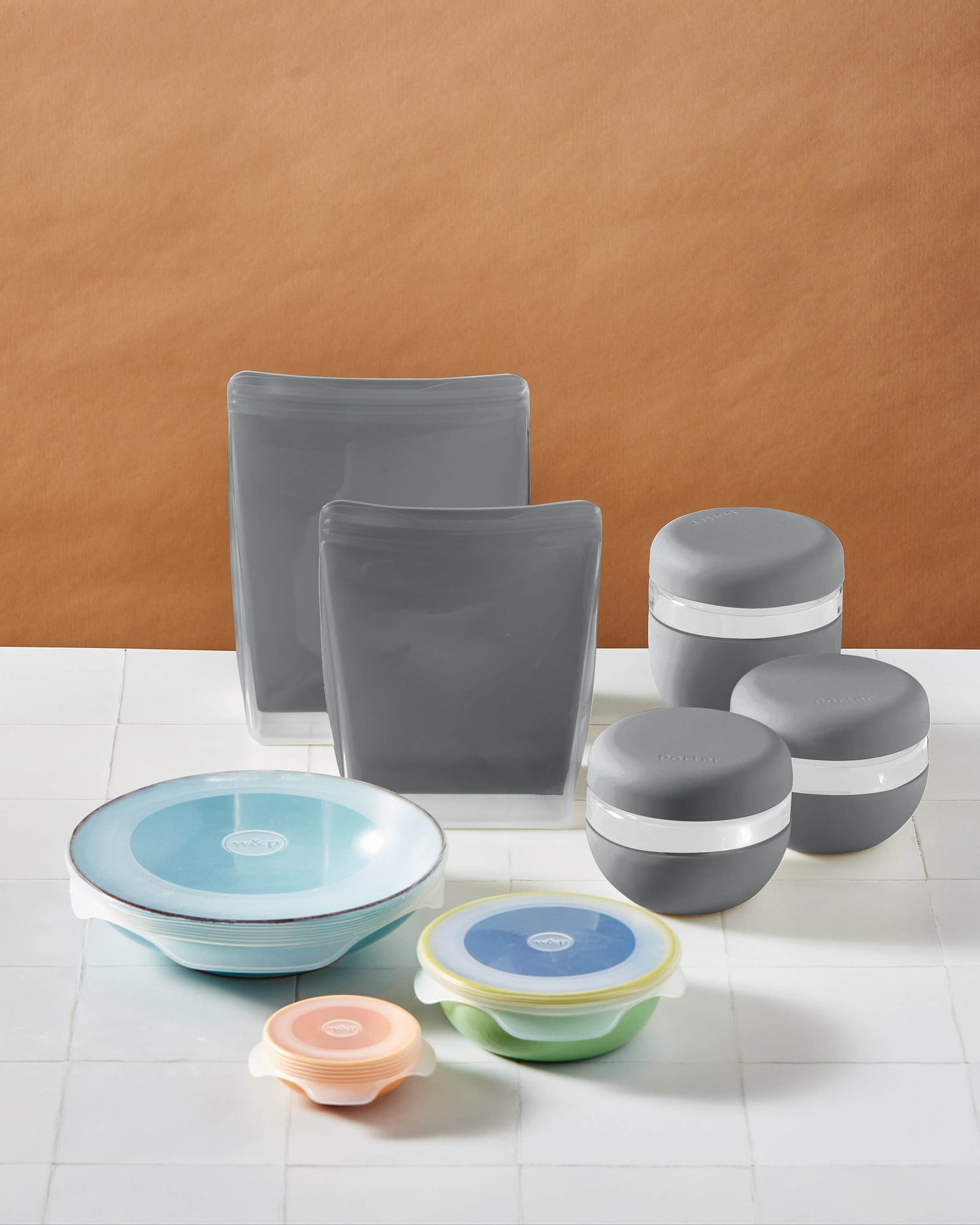 Slate 8-piece