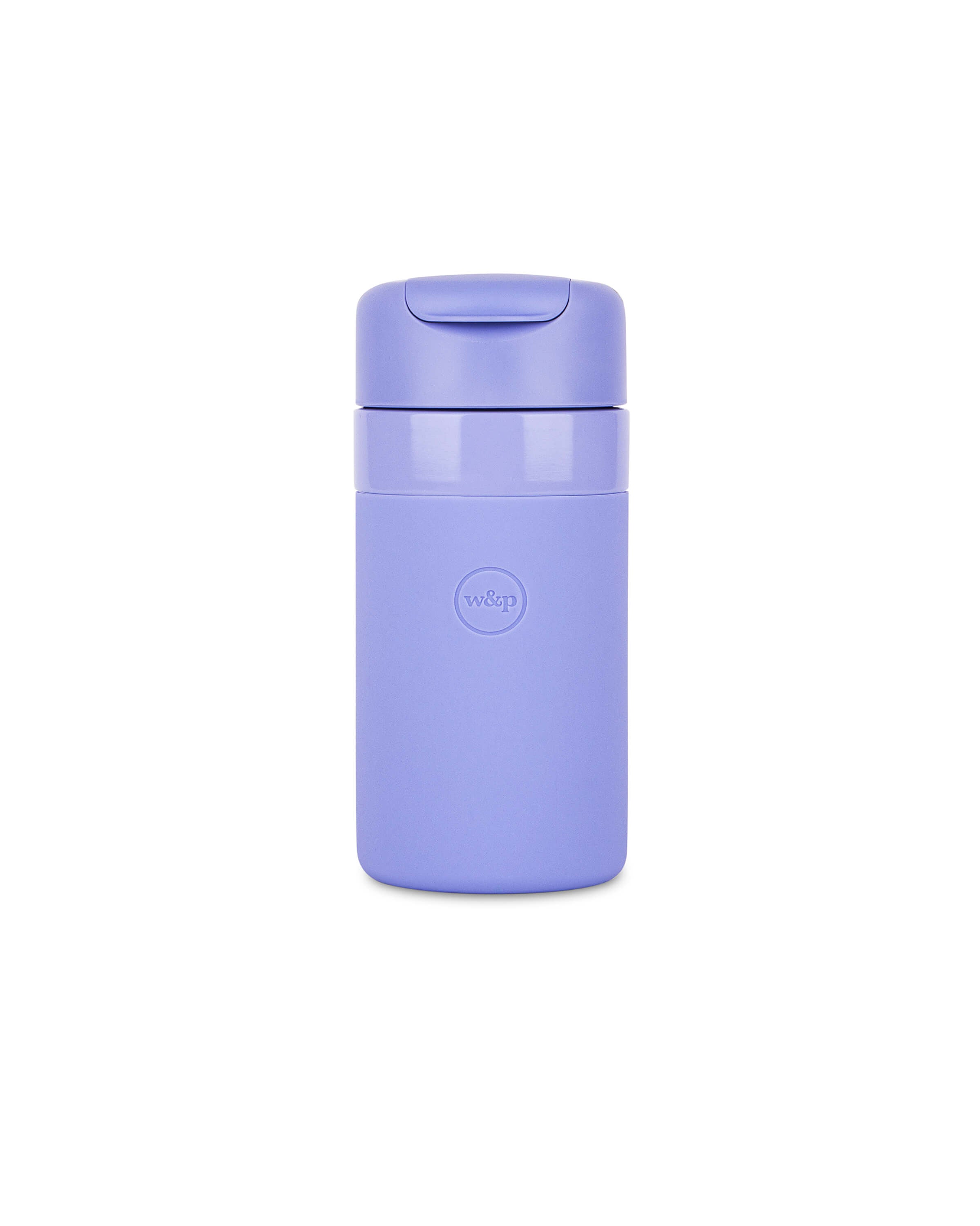 Thermos Funtainer Charcoal and Blue Stainless Steel Vacuum Insulated 16  Ounce Water Bottle