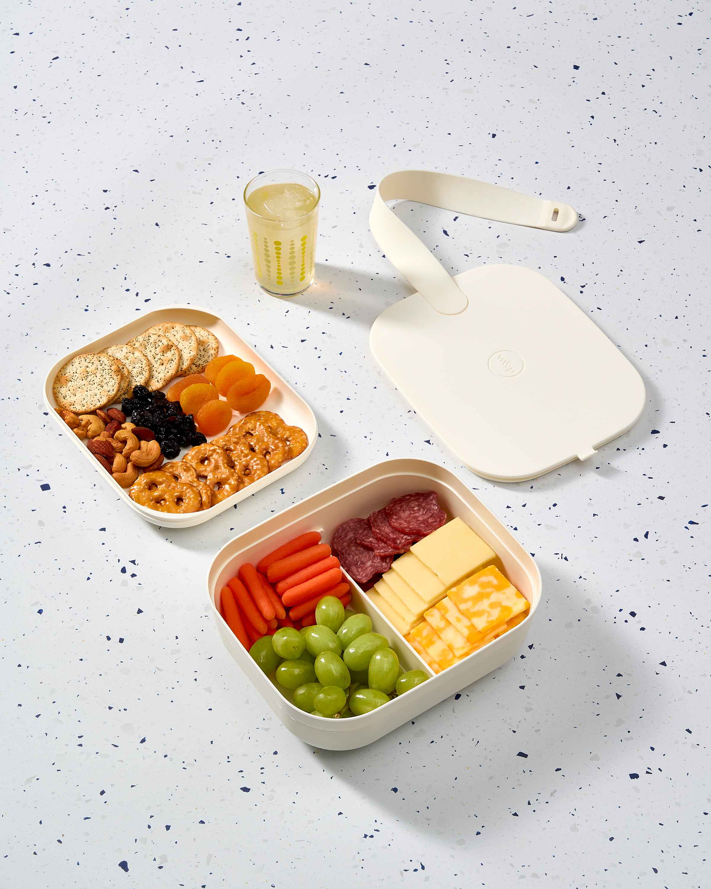 Modular Bento Lunch Box