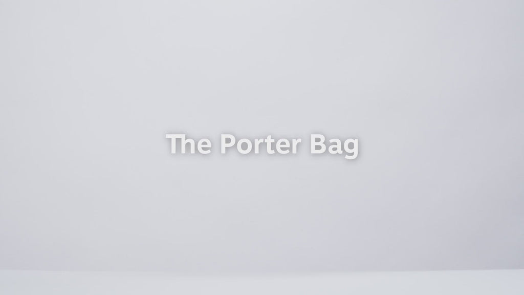 Porter Silicone Bag 46oz Mint