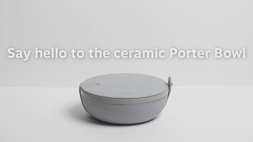 W&P Porter Bowl - Ceramic - Shop wandp-tw Lunch Boxes - Pinkoi
