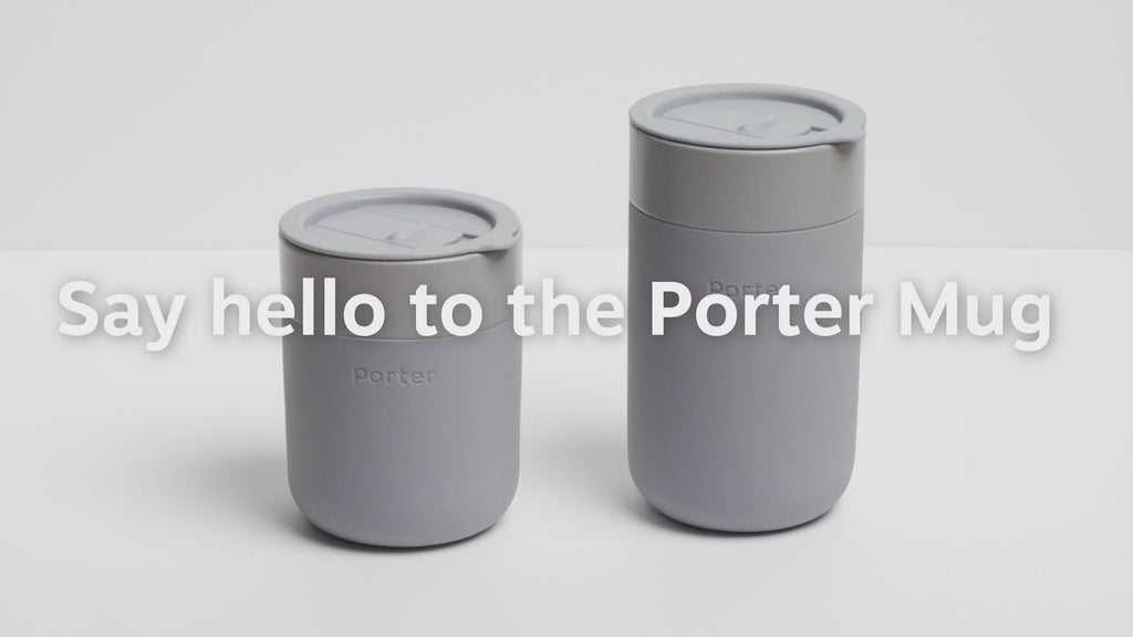 Portable Mug With Drink Through Lid | W&P