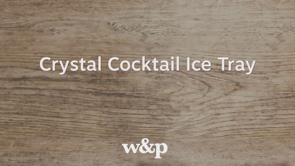 W&P Peak – Extra Large Ice Cube Tray