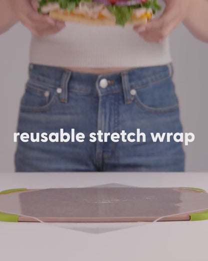 Reusable Stretch Wrap