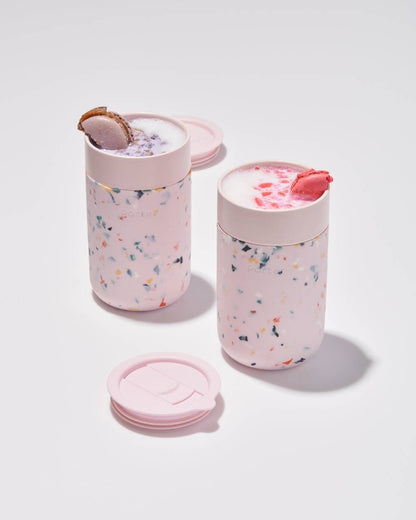 Terrazzo Blush 16 oz