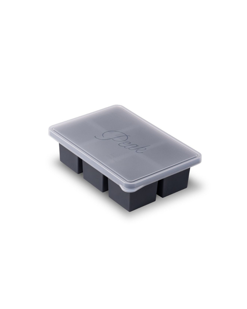 Silicone Freezer Tray for Soup, Stock, Chili, Leftovers and more