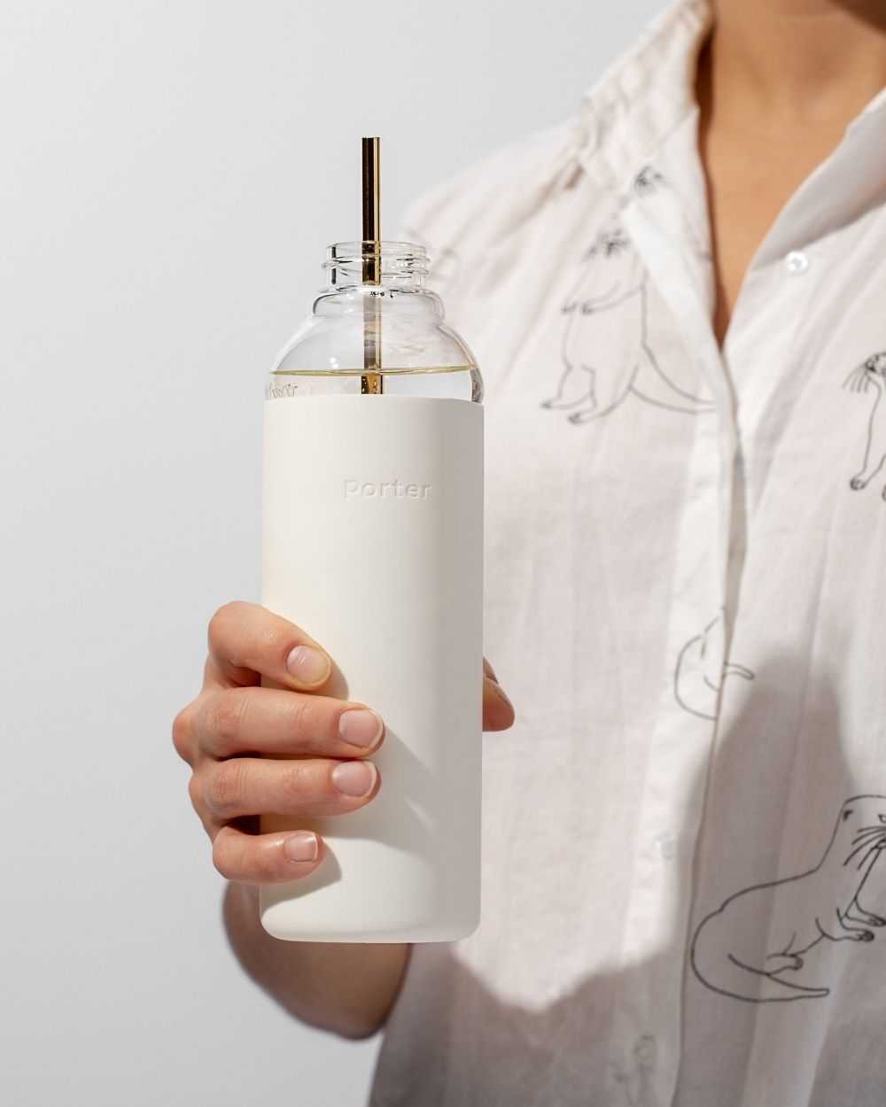 The Porter Water Bottle – Rooster