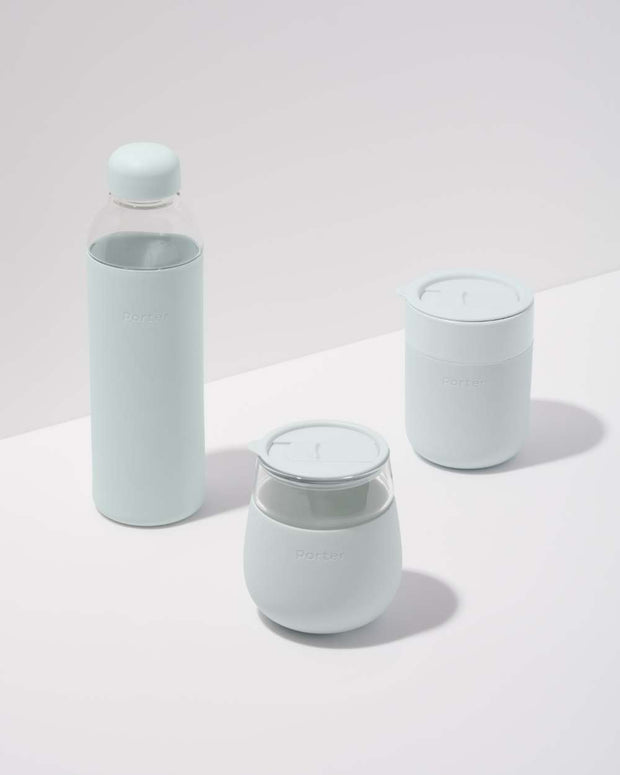 Porter Ceramic Travel Mug 20oz / Cream + sett – One Mercantile / Sett