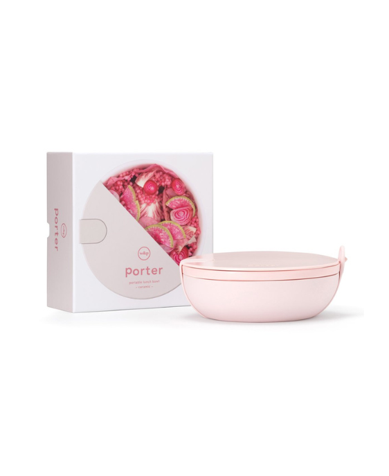 Porter Ceramic Bowl - Mint - W&P
