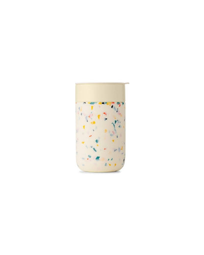 Terrazzo Cream 16 oz