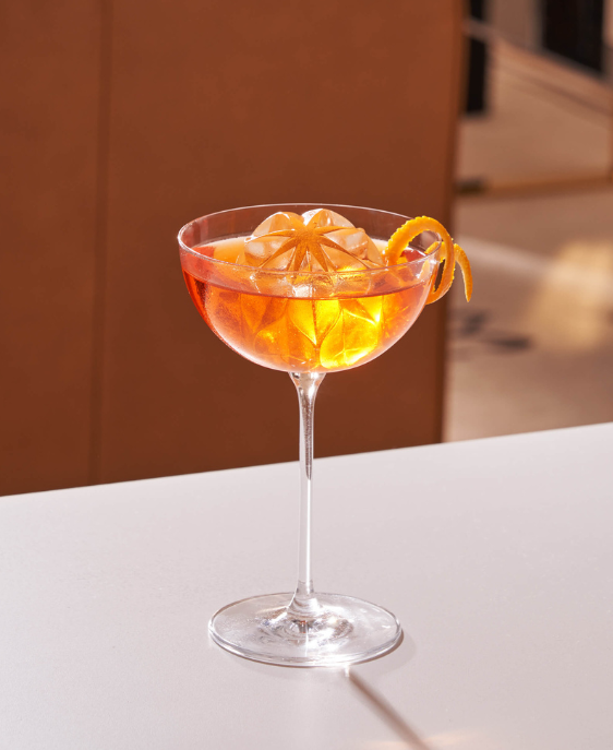 Sphere Cocktail Ice Mold – The Card Bureau