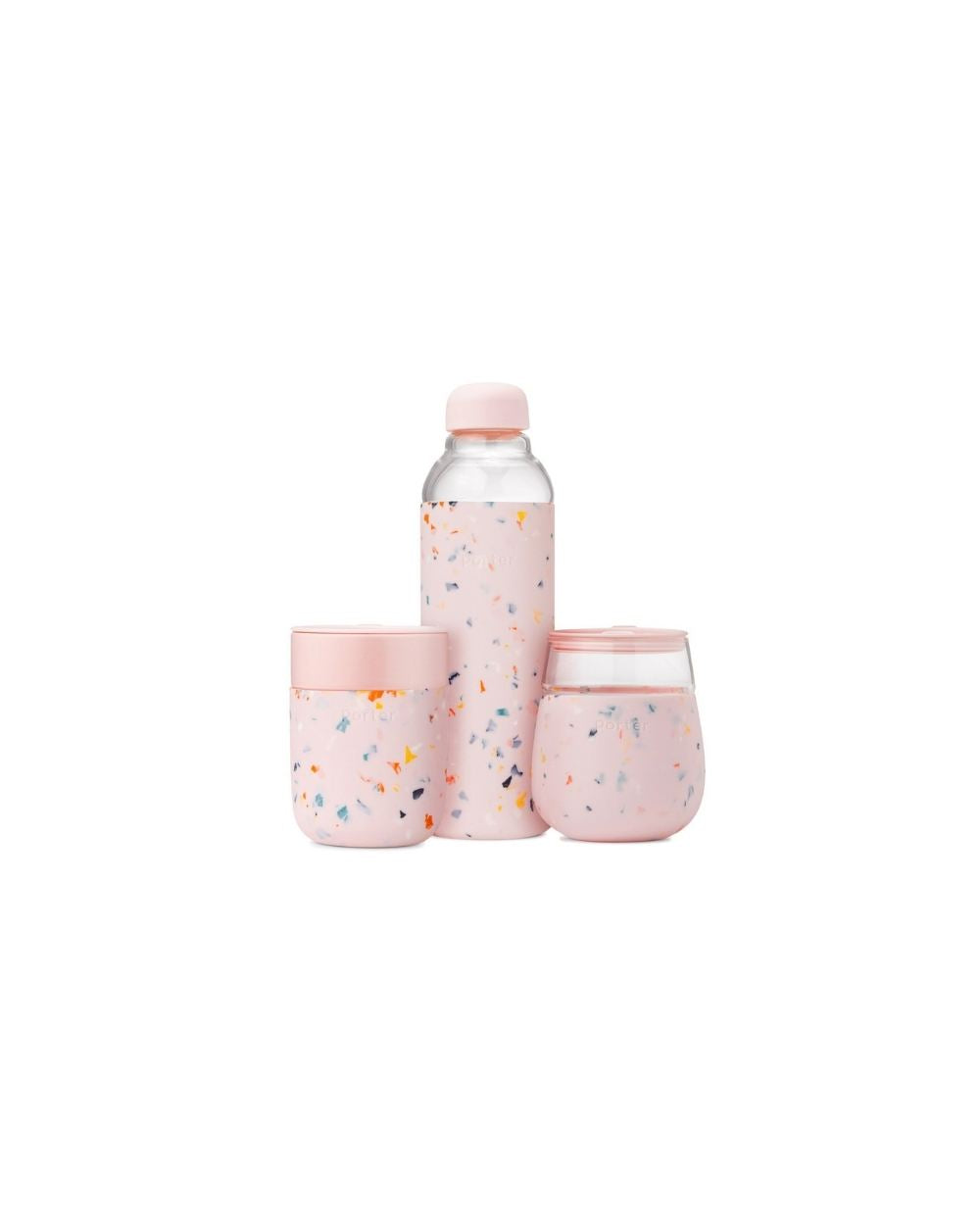 Terrazzo Blush