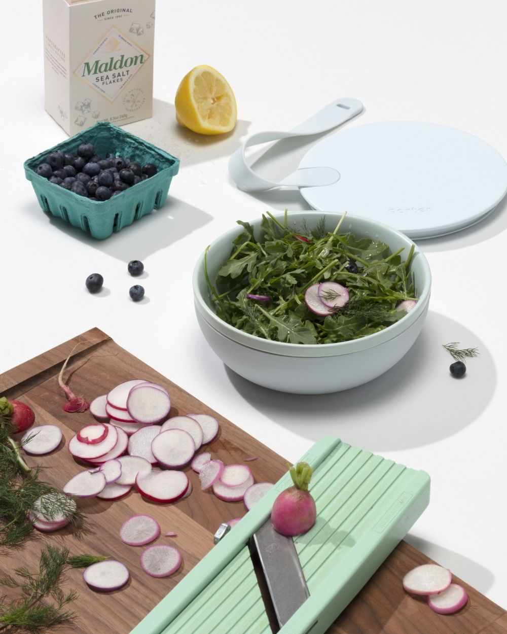 Portable Lunch Bowl by W&P Design in Brooklyn, New York // American-Made  Barware //