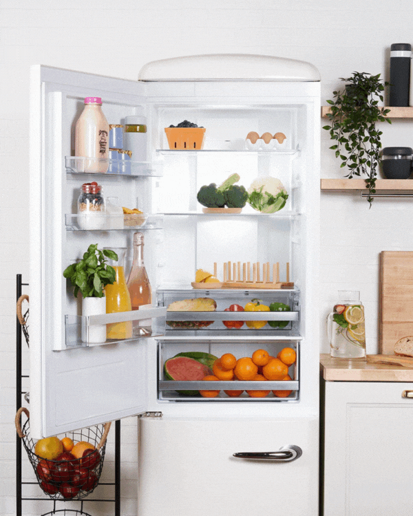 Containers For Fridge Fridge Storage W&P