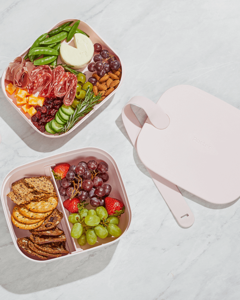 W&P Design: The Lunch Box Is Back, So We're Giving Back.