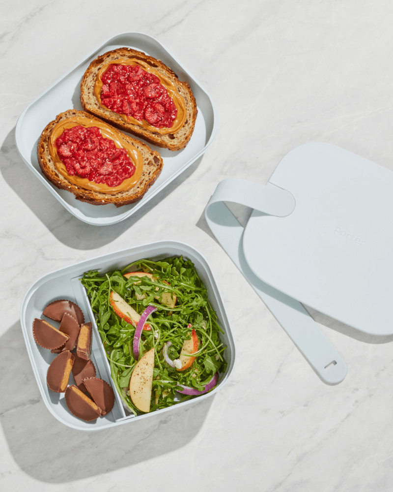 Personalized Eco Friendly Bento Box Lunch Box and / or Soup Cup
