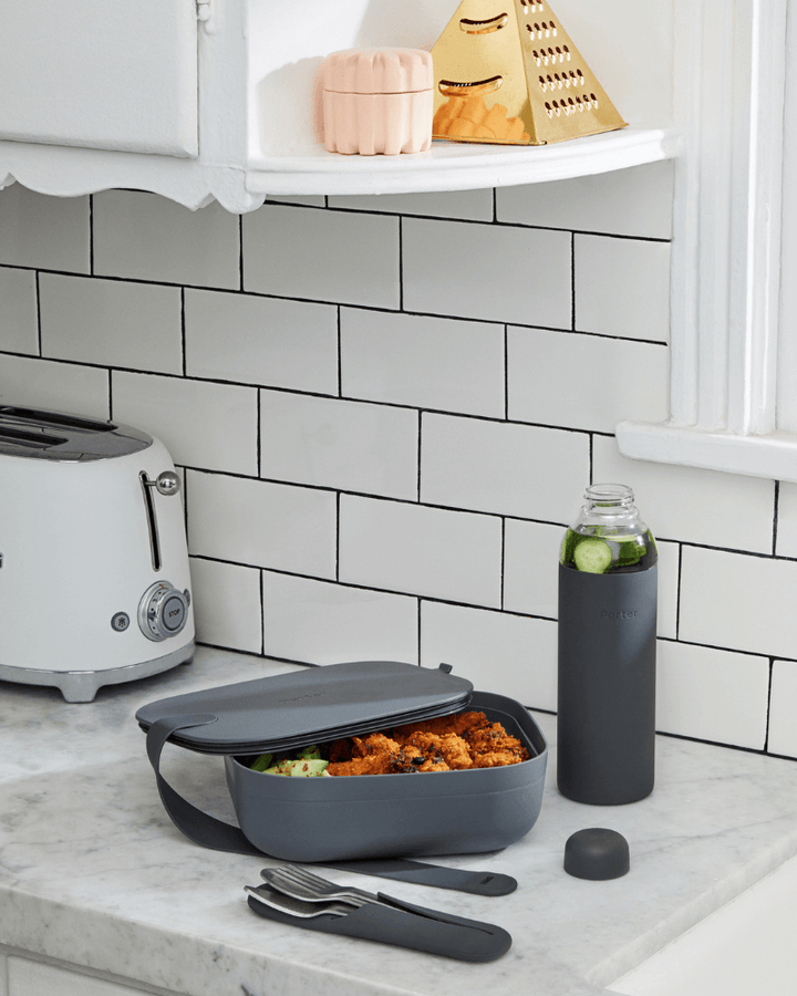 Make & Take Modular Lunch Box W&P