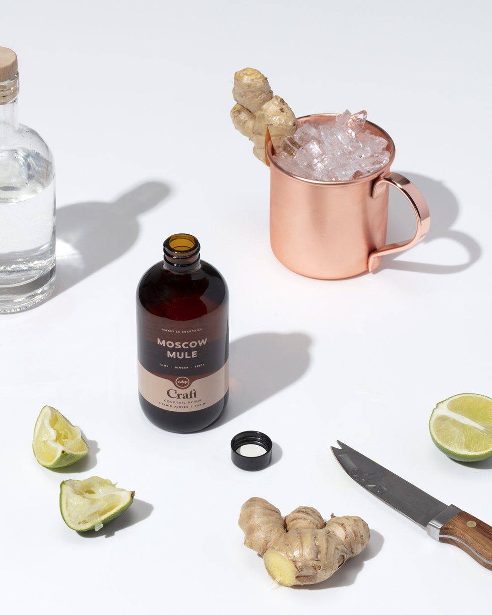 Moscow Mule 8 oz