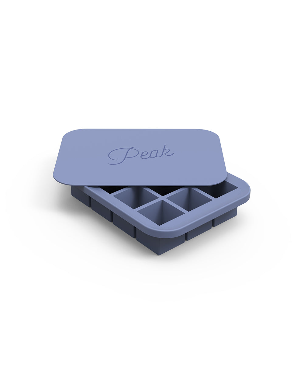 Blue One Tray